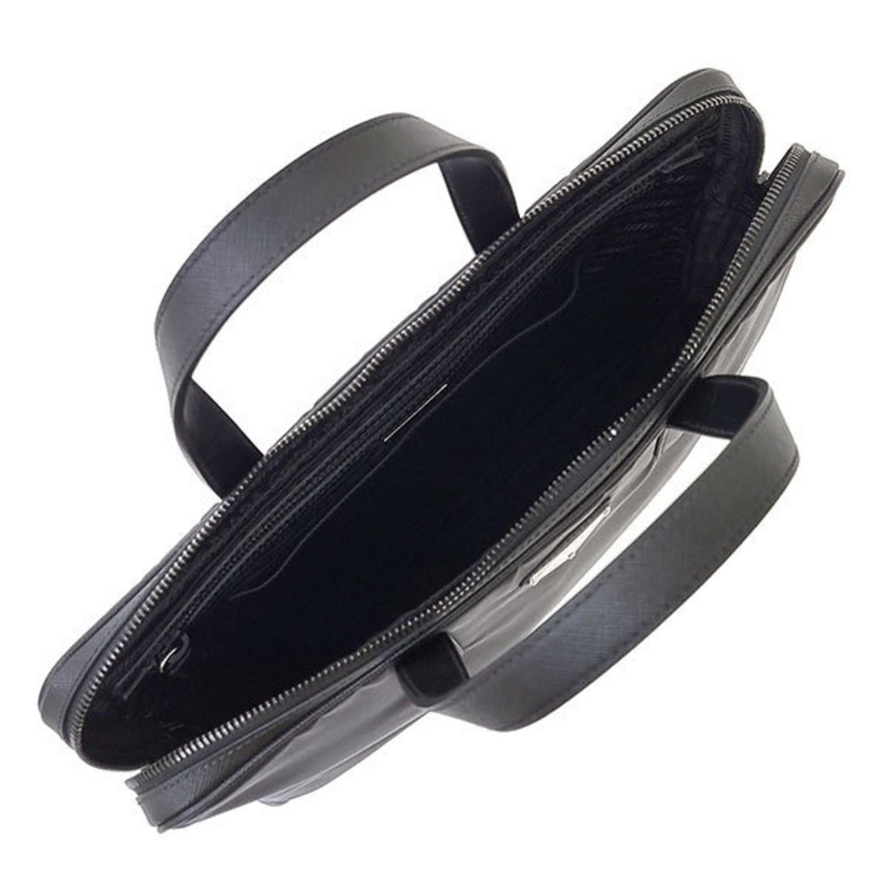 Prada Nylon Briefcase Nero Black - Picture 3 of 5